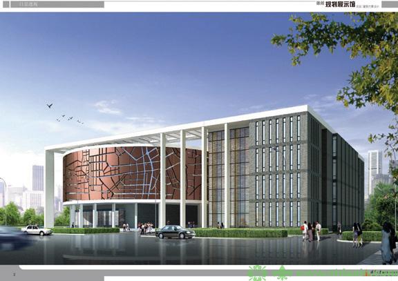 規(guī)劃展示館（江蘇省“揚(yáng)子杯”、江蘇省文明工地）
