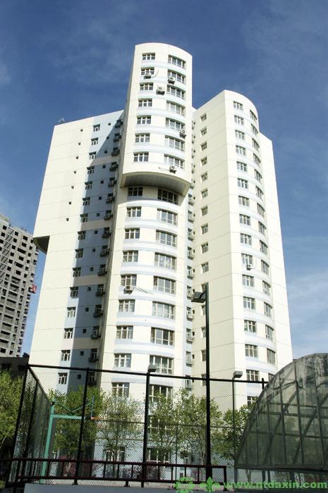 南門國際城F1高層住宅樓（新疆建筑工程天山獎、江蘇省省外“揚子杯”）