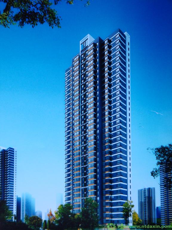 鑫海家園B3、B4高層住宅樓（黑龍江省建設(shè)工程“龍江杯”、江蘇省省外“揚子杯”、黑龍江省十佳施工現(xiàn)場）
