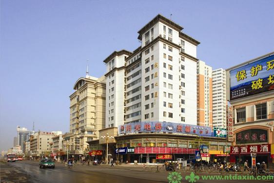 城建大廈、穎都大廈